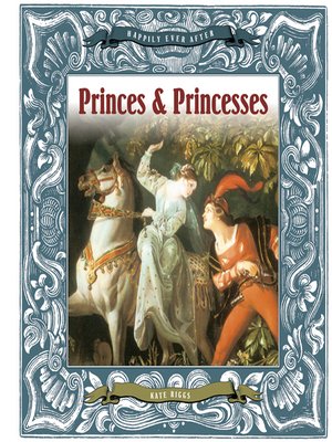 cover image of Princes & Princesses